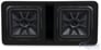 Kicker DL7S122 (44DL7S122), NVX NDA12001 Amp and XKIT42 Amp Kit Image 3