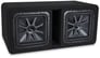 Kicker DL7S122 (44DL7S122), NVX NDA12001 Amp and XKIT42 Amp Kit Image 2