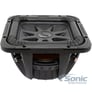 Kicker L7S102 Subwoofer and NVX VADM1 v2 Amplifier, XKIT82 Amp Kit Image 3