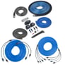 NVX XAPK1D w/ 6 Meter NVX N Series 2 & 4 Ch. RCAs Image 1