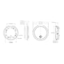 Rockford Fosgate Punch GF-25 Image 3