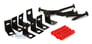 Kicker 6.5" and 6x9" Speaker Pairs + 4-Ch Amp w/ Free Amp Install Kit Image 3