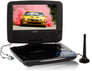 Coby TFDVD7389A Portable TV/DVD Player Image 1