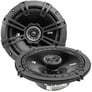 2 Pairs Kicker 6.5" Speakers (DSC650) + NVX VADM4 v2 w/ Free Amp Install Kit Image 2