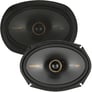 Kicker 2 Pairs Speakers (KSC65, KSC69) + Amp (CXA360.4) w/ Free Amp Install Kit Image 6