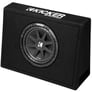 Kicker 10" Subwoofer (43TC104) + Amplifier (46CXA4001T) w/ Free Amp Install Kit Image 2
