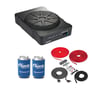 Kicker HS10 (51HS10) w/ Free Amp Install Kit Image 1