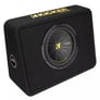 Kicker Subwoofer (50TCWC102) + Amplifier (CXA400.1) w/ Free Amp Install Kit Image 2