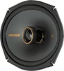 2 Pairs Kicker 6x9" (KSC69) + NVX Amp (VADM4 v2) w/ Free Amp Install Kit Image 4