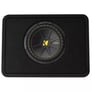 Kicker Subwoofer (50TCWC102) + Amplifier (CXA400.1) w/ Free Amp Install Kit Image 3