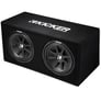 Kicker Subwoofer (43DC122) and Amplifier (46CXA4001T) w/ Free Amp Install Kit Image 2