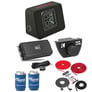 Kicker 10" Sub (TL7R102) & Amp (CXA400.1) w/ Remote w/ Free Amp Install Kit Image 1