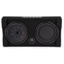 Kicker TRTP102 (48TRTP102) & CXA400.1 (46CXA4001T) w/ Free Amp Install Kit Image 2