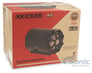 Kicker CWTB82 Subwoofer & CXA400.1 Amp w/ Bass Knob w/ Free Amp Install Kit Image 6