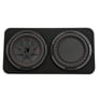 Kicker Sub, Amp & Remote (TCWRT102, CXA400.1, CXARC) w/ Free Amp Install Kit Image 3