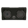 Kicker Subwoofer & Amplifier (TRTP82, CXA400.1) + Bass Remote w/ Free Amp Kit Image 3