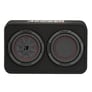 Kicker TCWRT82 Subwoofer + CXA400.1 Amp + Bass Remote w/ Free Amp Install Kit Image 3