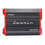 Crunch GP-1500.4 with Belva BAK44 Amp Kit Image 4