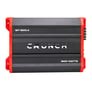 Crunch GP-1500.4 with Belva BAK44 Amp Kit Image 3