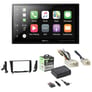 Pioneer DMH-C5500NEX Package for Toyota Tundra 2007-2013 Image 1