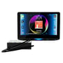 JVC KW-Z1001W + NVX Backup Camera + SiriusXM Tuner + SWC Interface Image 2