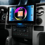 JVC KW-Z1001W + NVX Backup Camera + SiriusXM Tuner + SWC Interface Image 3