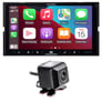 Alpine iLX-W670-M Digital Multimedia Receiver w/ NVX Backup Camera Image 1