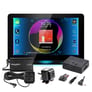 JVC KW-Z1001W + NVX Backup Camera + SiriusXM Tuner + SWC Interface Image 1