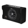 Kicker 10" Subwoofer Enclosure (48CDF104) + NVX Amplifier + Amp Kit Image 4
