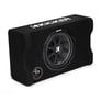 Kicker 10" Subwoofer Enclosure (48CDF104) + NVX Amplifier + Amp Kit Image 2