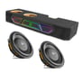 NVX PBK-RAM-19CC-S210 - 2019-2024 Ram 1500 - Complete Bass Package Image 1