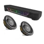 NVX PBK-FD-09F150SC-P212 - 2009-2025 Ford F-Series - Complete Bass Package Image 1