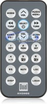 Dual MXCP664S1 Marine Head Unit + 6-1/2" Speakers Image 5