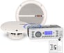Dual MXCP42 Marine Head Unit + 6-1/2" Speakers (Factory Refurbished) Image 1