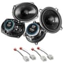 NVX Complete N-Series Speaker Upgrade Kit for 2002-2008 Dodge Ram 1500 Image 1