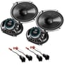 NVX N-Series Complete Speaker Upgrade Kit Image 1