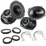 NVX Complete N-Series Speaker Upgrade Kit for 2015-2025 Ford F-150 Image 1