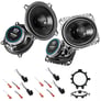 NVX N-Series Complete Speaker Upgrade Kit Image 1