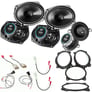 NVX Complete N-Series Speaker Upgrade Kit for 2007-2011 Toyota Camry Image 1
