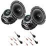 NVX N-Series Speaker Upgrade Kit for 1993-2002 Chevy Camaro Image 1