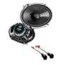 NVX N-Series Front Door Speaker Upgrade Kit Image 1