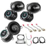 NVX N-Series Complete Speaker Upgrade Kit Image 1