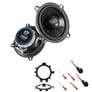 NVX Front N-Series Speaker Upgrade Kit for 1995-2006 Chevy Tahoe Image 1