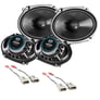 NVX N-Series Complete Speaker Upgrade Kit Image 1