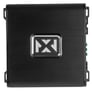 NVX 10" Loaded Enclosure (BXSQ110) + Monoblock Amplifier + Amp Kit Image 6