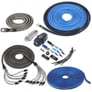 Kicker CXA660.5 (46CXA6605T) with NVX 4 Gauge Amp Kit Image 6