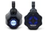 Alpine 6.5" Speaker Pods (SPV-65RGB-CAN) w/ FREE Surface Mounts + RGB Controller Image 2