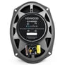 Kenwood eXcelon XM69R + Saddlebag Kit; fits select 1993-2025 Harley Davidson Image 4