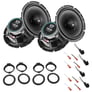 NVX Complete N-Series Speaker Upgrade Kit for 2007-2014 Chevy Tahoe Image 1