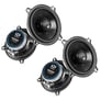 NVX Complete N-Series Speaker Upgrade Kit for 2000-2005 Hyundai Accent Image 1